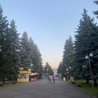 Photo taken at Центральный парк им. Горького by Tatiana K. on 7/29/2021
