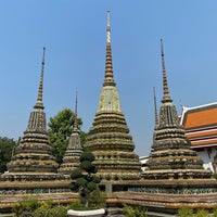 Photo taken at Wat Pho Thai Traditional Medical and Massage School by Tatiana K. on 3/9/2020