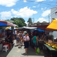 Photo taken at Feira Livre Parada XV by And L. on 3/2/2013