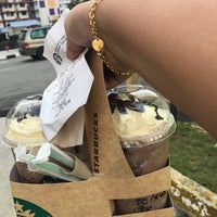 Photo taken at Starbucks by Aini Fatimah T. on 7/12/2019