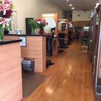 Photo taken at Southport Hair Studio on Belmont by Vera C D. on 3/8/2017