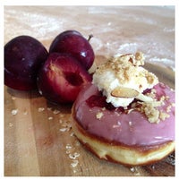 Sidecar Doughnuts & Coffee - Eastside Costa Mesa - 270 E 17th St
