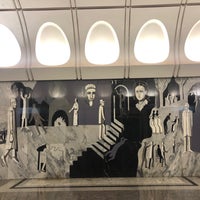 Photo taken at metro Dostoyevskaya by Анна М. on 5/30/2021