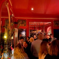 Photo taken at Alice Cocktail Bar by Pepi V. on 2/26/2022