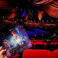 Photo taken at Wynn Theater by Jonathan D. on 11/27/2022