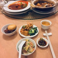 Photo taken at Meisan Szechuan Restaurant 眉山菜馆 by Amira I. on 10/22/2019