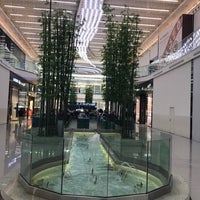 Photo taken at Al Hamra Mall by Raghda on 9/6/2017