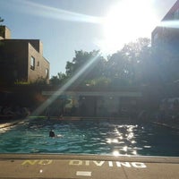 Photo taken at S. Plymouth Pool - Summer Hours by Lainey C. on 7/29/2015