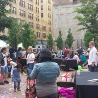 Photo taken at 2013 Printers Row Lit Fest by Lainey C. on 6/8/2013