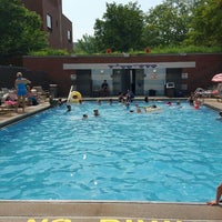 Photo taken at S. Plymouth Pool - Summer Hours by Lainey C. on 6/9/2015