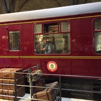 Photo taken at Hogwarts Express by Mark D. on 8/3/2019