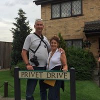 Photo taken at 4 Privet Drive by Mark D. on 8/3/2019