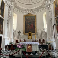 Das Foto wurde bei Šventų apaštalų Petro Ir Povilo Bažnyčia | Church of St Peter and St Paul von &amp;#39;Harun Z. am 7/14/2019 aufgenommen