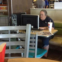Photo taken at McDonald&amp;#39;s by Robin F. on 10/28/2014