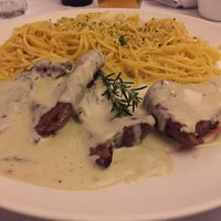 Foto diambil di Spaghetti &amp;amp; Cia oleh Ana Paula F. pada 7/10/2016
