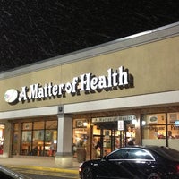Photo taken at A Matter Of Health by Bee! R. on 3/3/2013