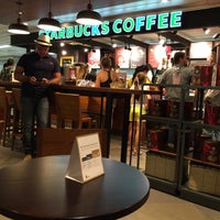 Photo taken at Starbucks by Carlos F. on 1/6/2015