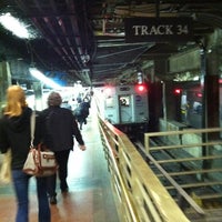 Photo taken at Track 34 by Tony B. on 10/17/2012