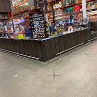 Photo taken at The Home Depot by Tony B. on 4/5/2021