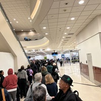Photo taken at TSA Security Check Point by Tony B. on 1/12/2023