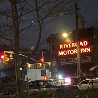 Photo taken at River Road Motor Inn by Tony B. on 4/29/2021