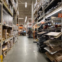 Photo taken at The Home Depot by Tony B. on 3/7/2021