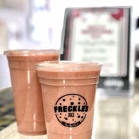 Photo taken at Freckle&amp;#39;s Juice by Tony B. on 6/15/2020
