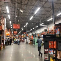 Photo taken at The Home Depot by Tony B. on 7/12/2020