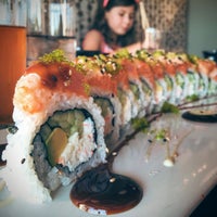 Photo taken at Maru Sushi And Grill by Christopher L. on 6/18/2016