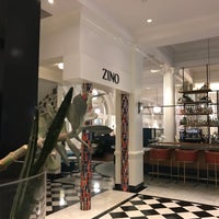 Photo taken at Zino by Sungwon S. on 7/27/2018