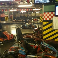Photo taken at Speed Go-Kart by Lale Y. on 11/9/2016