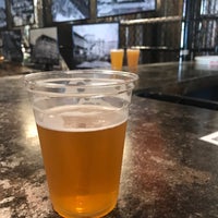 Photo taken at Garland City Beer Works by Lucas M. on 6/19/2020