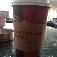 Photo taken at Seattle&amp;#39;s Best Coffee by Haider B. on 11/20/2012