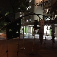Photo taken at Blk 135 to Blk 137 Playground by 无间道👩🏼‍⚖️ on 5/11/2017