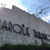 Photo taken at Parque Tarango by Veneno R. on 7/14/2018