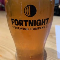 Photo taken at Fortnight Brewing by Beer S. on 8/18/2022