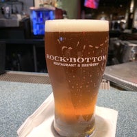 Photo taken at Rock Bottom Restaurant &amp;amp; Brewery by Beer S. on 6/25/2021