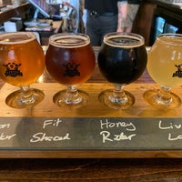 Photo taken at Gaston Brewing Co. &amp;amp; Restaurant by Beer S. on 8/8/2021
