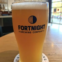 Photo taken at Fortnight Brewing by Beer S. on 11/2/2022