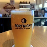 2/13/2023 tarihinde Beer S.ziyaretçi tarafından Fortnight Brewing'de çekilen fotoğraf