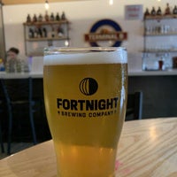 10/26/2022 tarihinde Beer S.ziyaretçi tarafından Fortnight Brewing'de çekilen fotoğraf