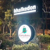 Photo taken at Khalkedon Cafe &amp; Restaurant by Sultan Y. on 1/21/2024