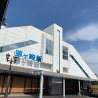 Photo taken at Chigasaki Station by TAE Y. on 2/29/2024