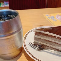 Photo taken at Komeda&amp;#39;s Coffee by TAE Y. on 4/5/2024