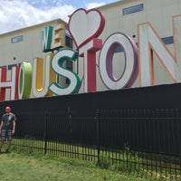 Photo taken at We Love Houston by Brian B. on 5/23/2016