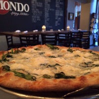 Photo taken at Mondo Italian Kitchen by Mondo Italian Kitchen on 6/25/2016