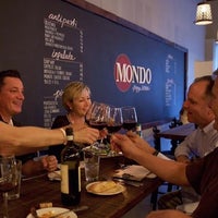 Foto diambil di Mondo Italian Kitchen oleh Mondo Italian Kitchen pada 6/25/2016