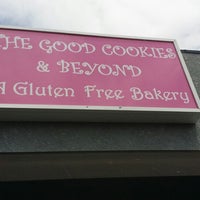 Photo taken at The Good Cookies &amp;amp; Beyond by Jennifer P. on 7/16/2014