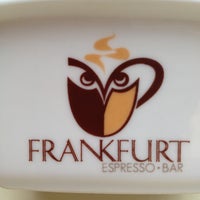 5/4/2013にClaudia Francisco G.がFrankfurt Espresso Barで撮った写真