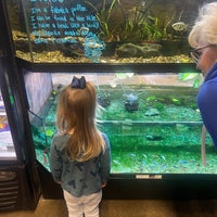 Photo taken at Pet World Lawrence by Alyssa S. on 4/21/2023